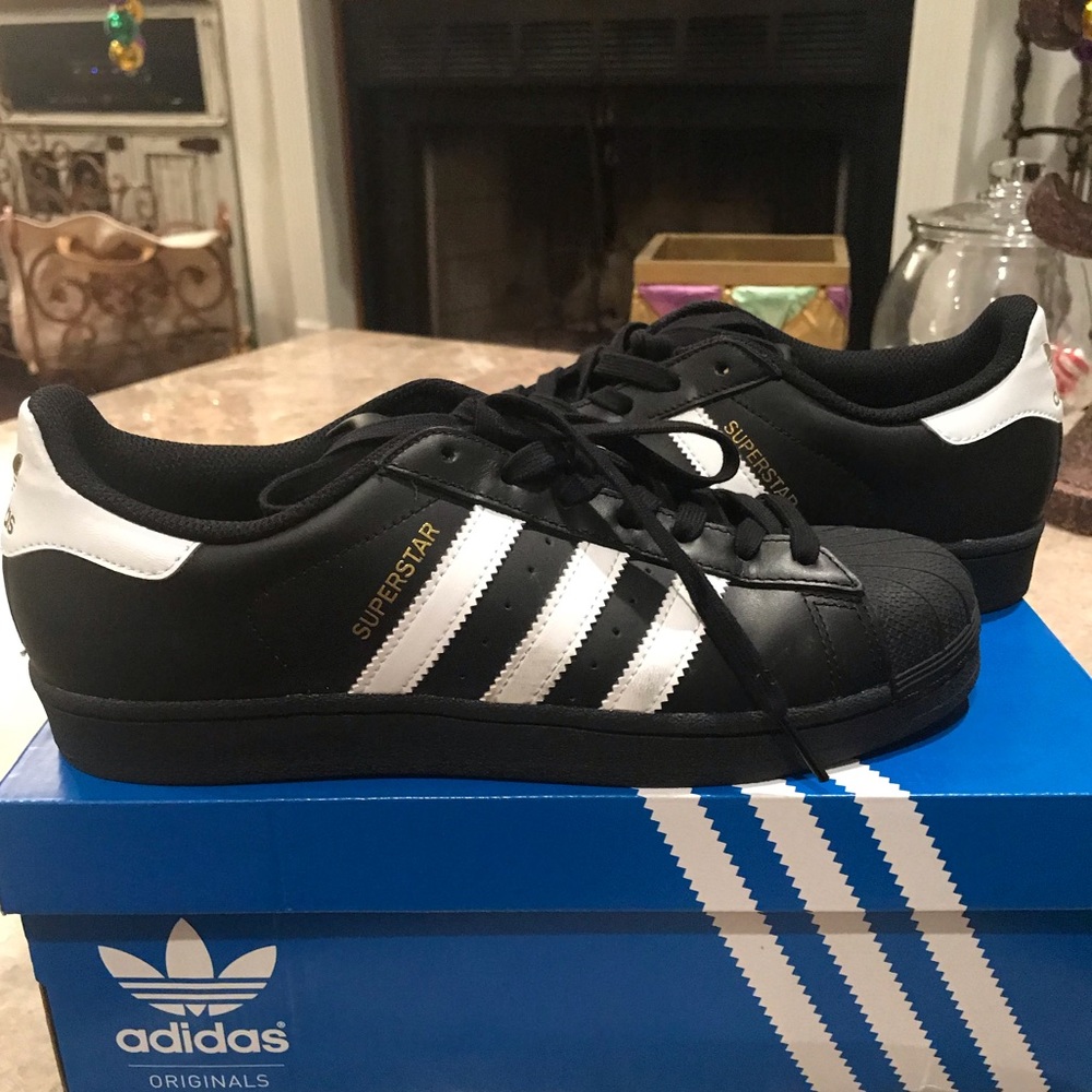 Superstar Shell-toe’s
